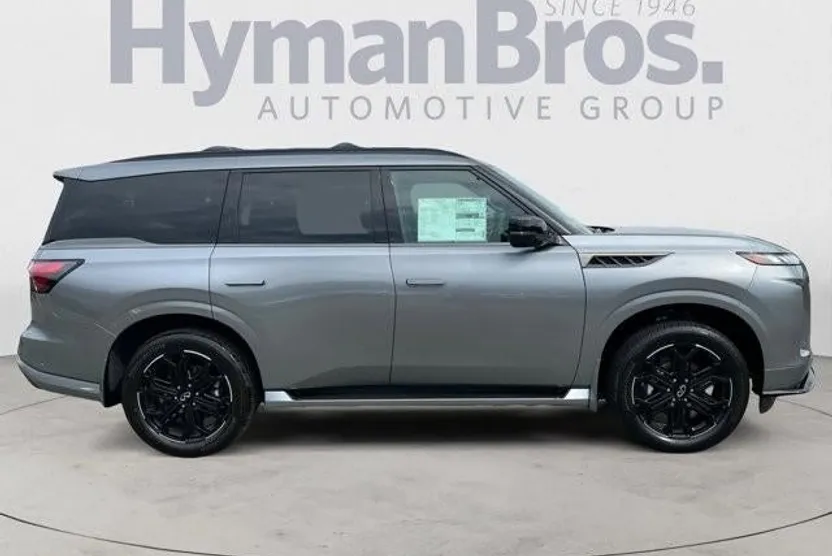 2026 Infiniti QX80 Sensory photo 1