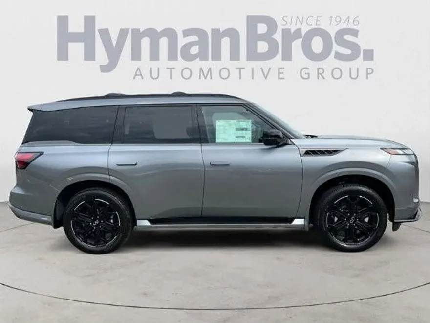 2026 Infiniti QX80 Sensory photo 1