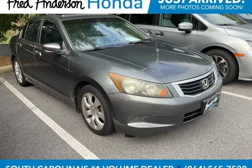 2010 Honda Accord EX-L photo 1