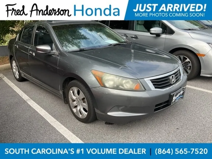 2010 Honda Accord EX-L photo 1
