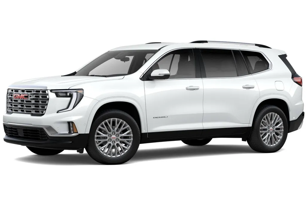 2026 Gmc Acadia Denali photo 1