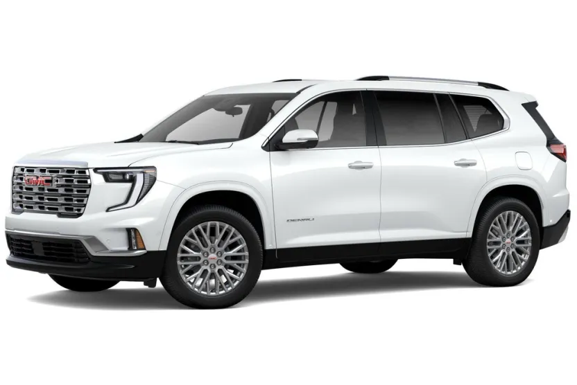 2026 Gmc Acadia Denali photo 1