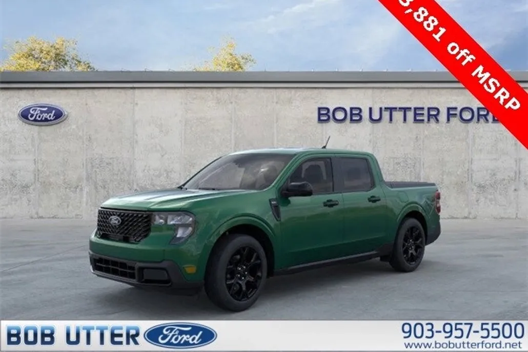 2025 Ford Maverick XLT photo 1