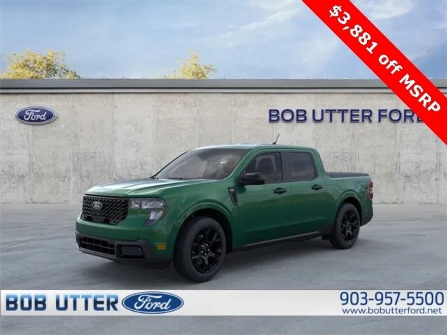 2025 Ford Maverick XLT photo 1