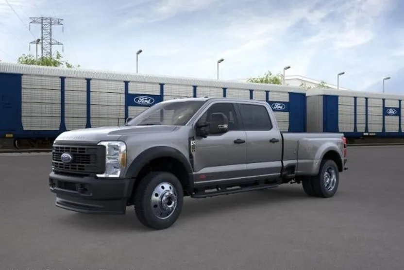 2026 Ford F-450 XL photo 1