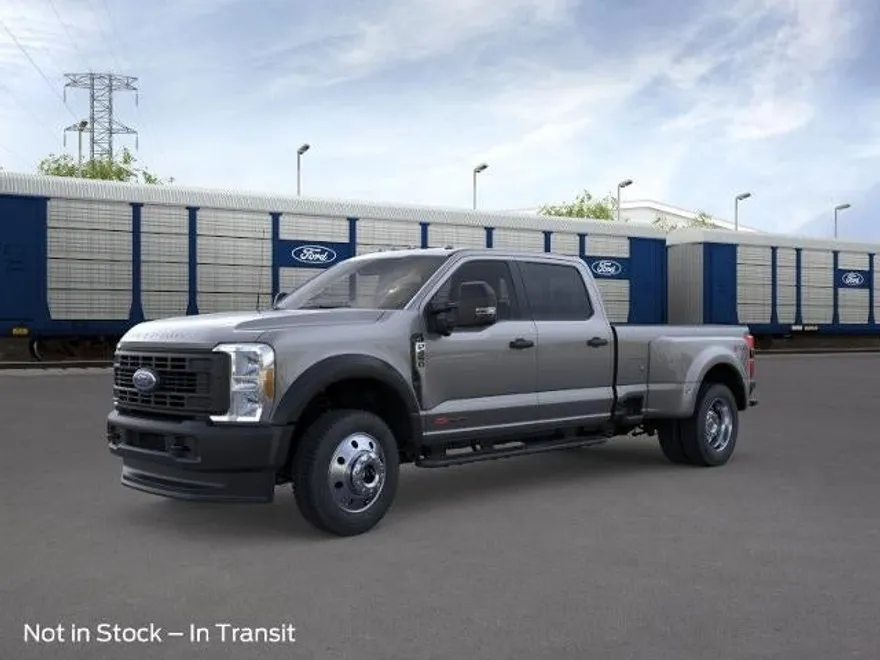 2026 Ford F-450 XL photo 1