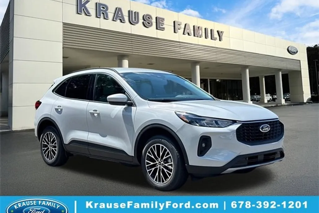 2025 Ford Escape photo 1