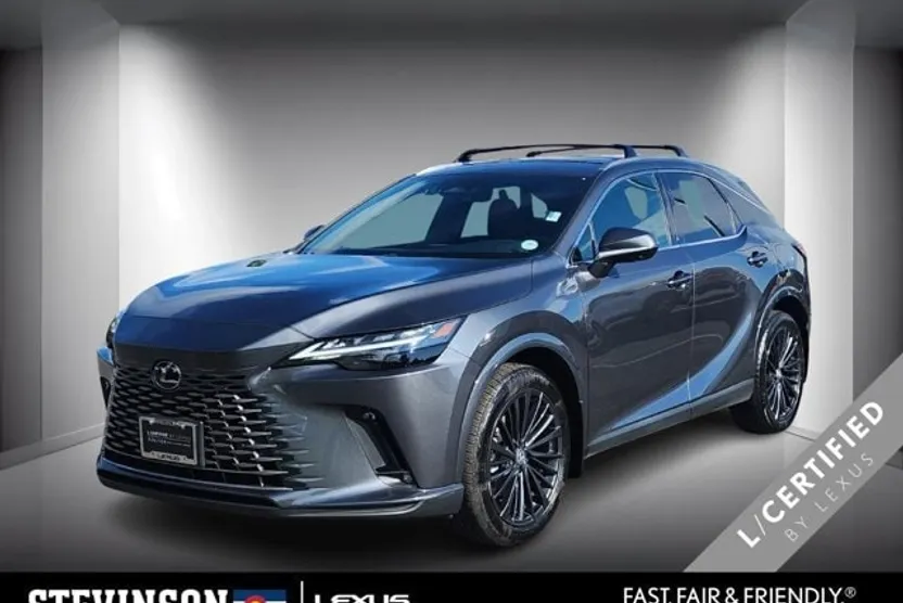 2025 Lexus RX 350h Premium photo 1