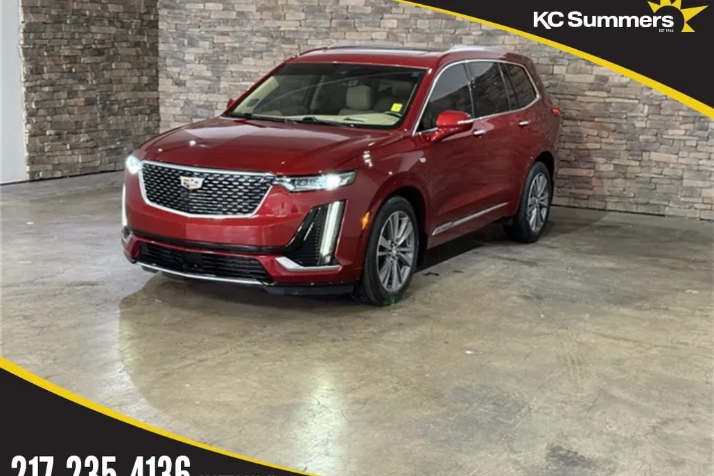 2020 Cadillac XT6 Premium Luxury photo 1
