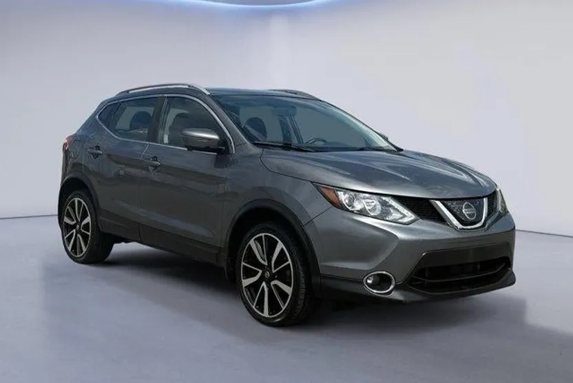 2018 Nissan Rogue Sport SL photo 1