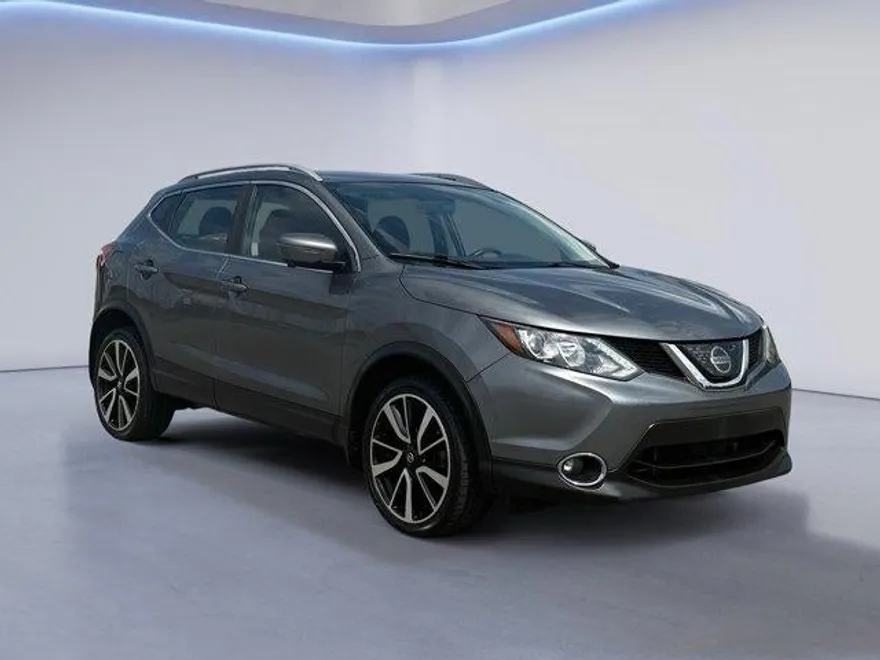 2018 Nissan Rogue Sport SL photo 1