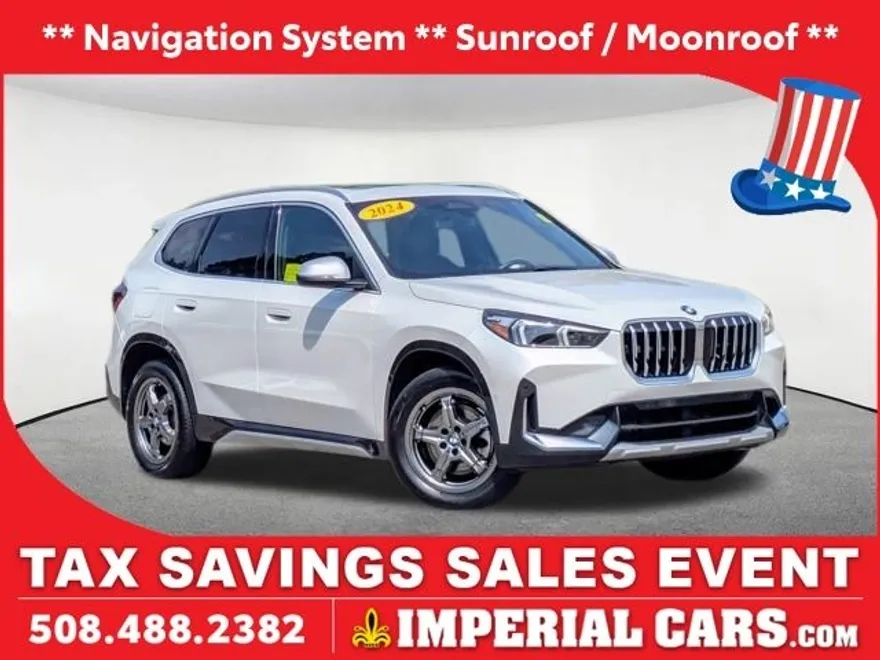 2024 Bmw X1 XDrive28i photo 1