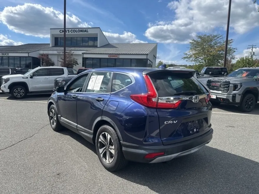 2019 Honda CR-V LX photo 1
