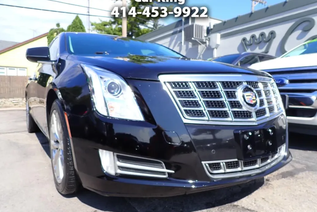 2014 Cadillac XTS Premium photo 1