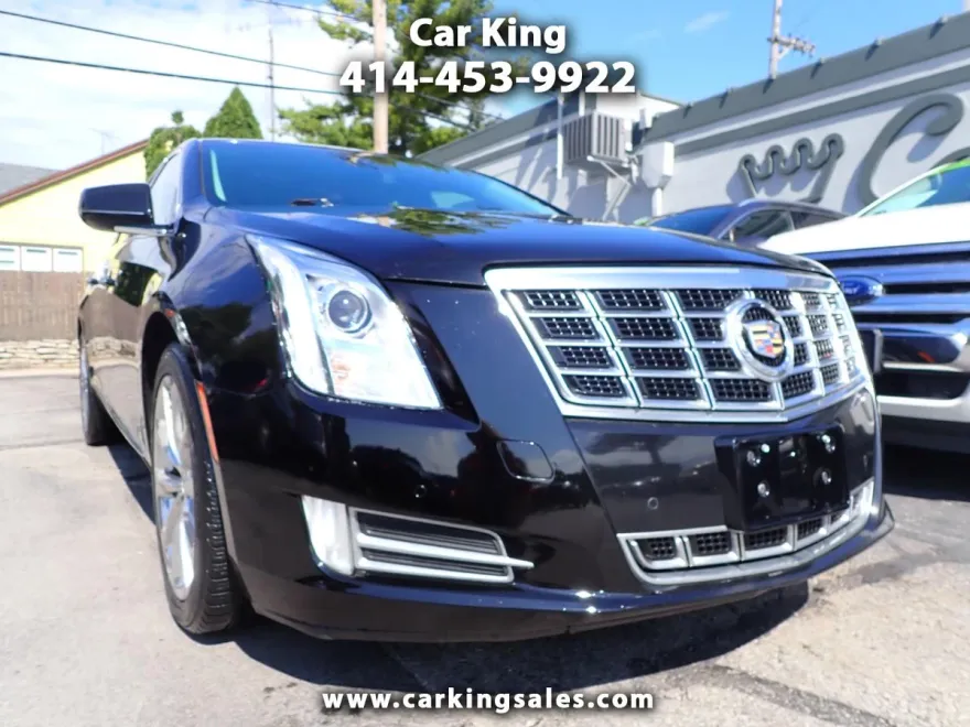 2014 Cadillac XTS Premium photo 1