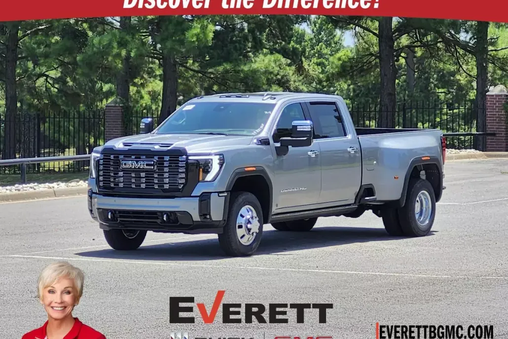 2025 Gmc Sierra 3500 HD Denali Ultimate photo 1