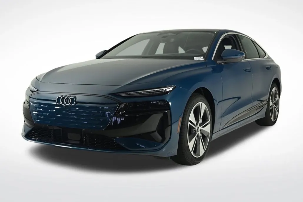 2025 Audi A6 Quattro Premium Plus photo 1