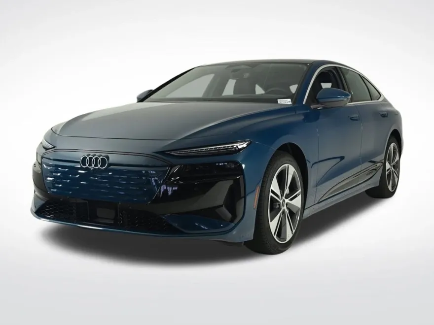 2025 Audi A6 Quattro Premium Plus photo 1