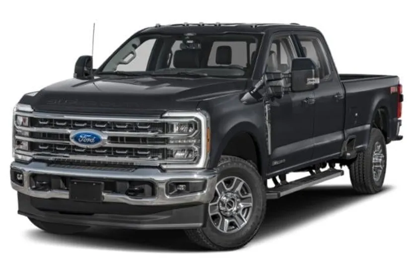 2026 Ford F-350 Lariat photo 1