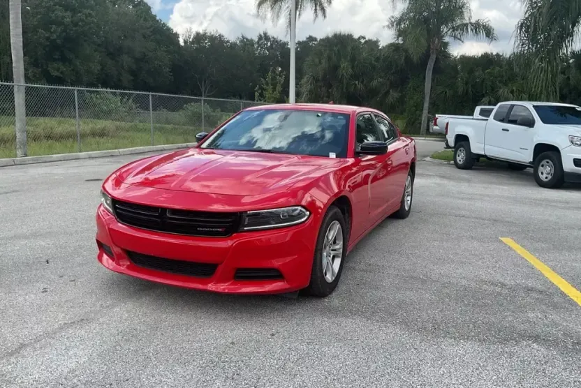 2023 Dodge Charger SXT photo 1