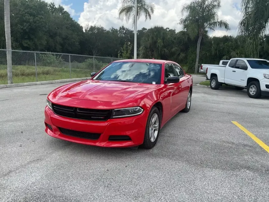 2023 Dodge Charger SXT photo 1