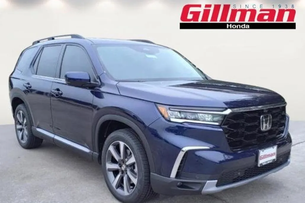 2025 Honda Pilot Elite photo 1