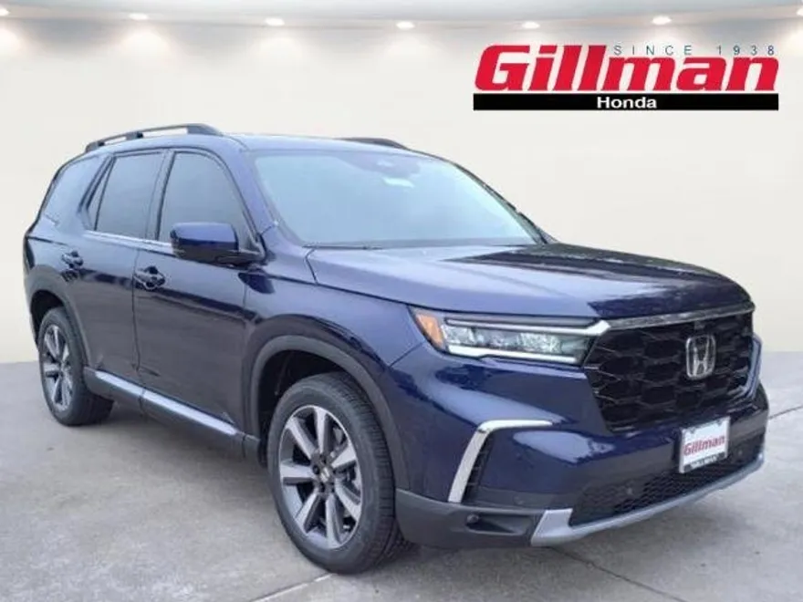 2025 Honda Pilot Elite photo 1