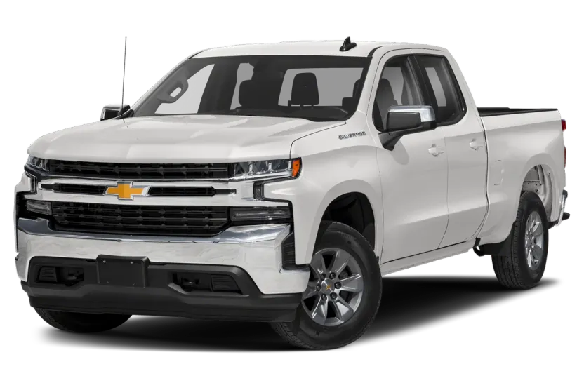 2019 Chevrolet Silverado 1500 LT photo 1
