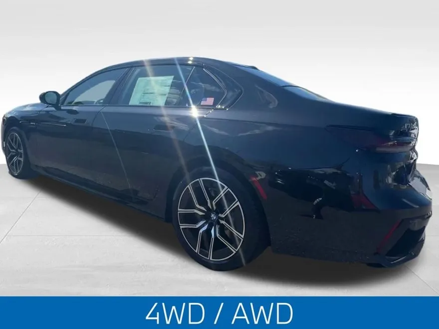 2025 Bmw i7 xDrive60 photo 1