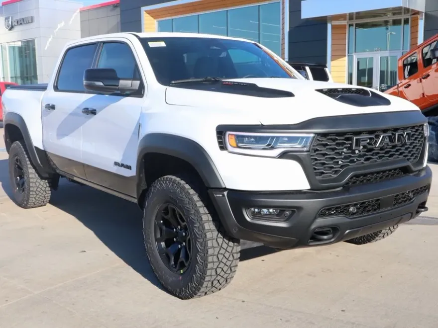 2026 Ram 1500 RHO photo 1