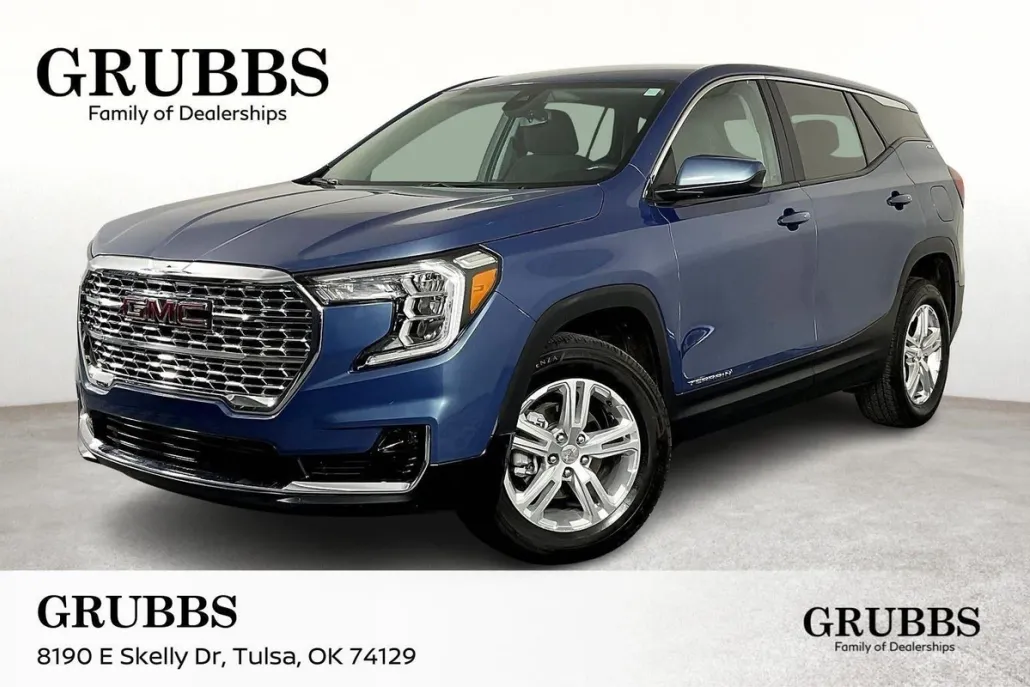 2024 Gmc Terrain SLE photo 1