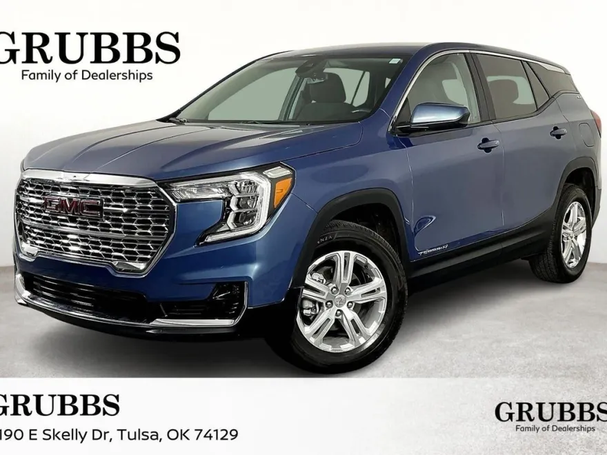 2024 Gmc Terrain SLE photo 1