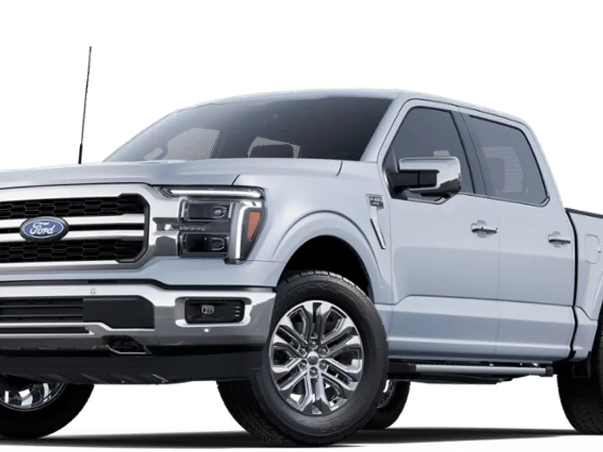 2025 Ford F-150 Lariat photo 1