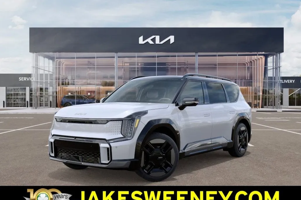 2026 Kia EV9 GT-Line photo 1