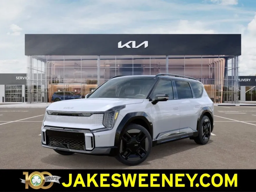 2026 Kia EV9 GT-Line photo 1
