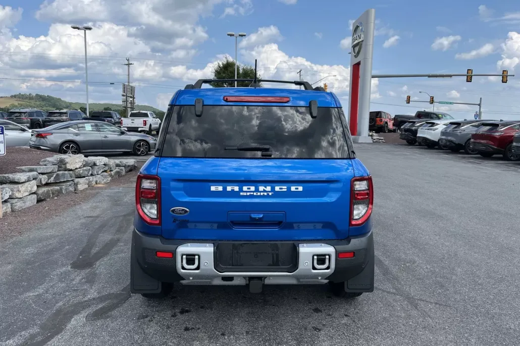 2025 Ford Bronco Sport Big Bend photo 1