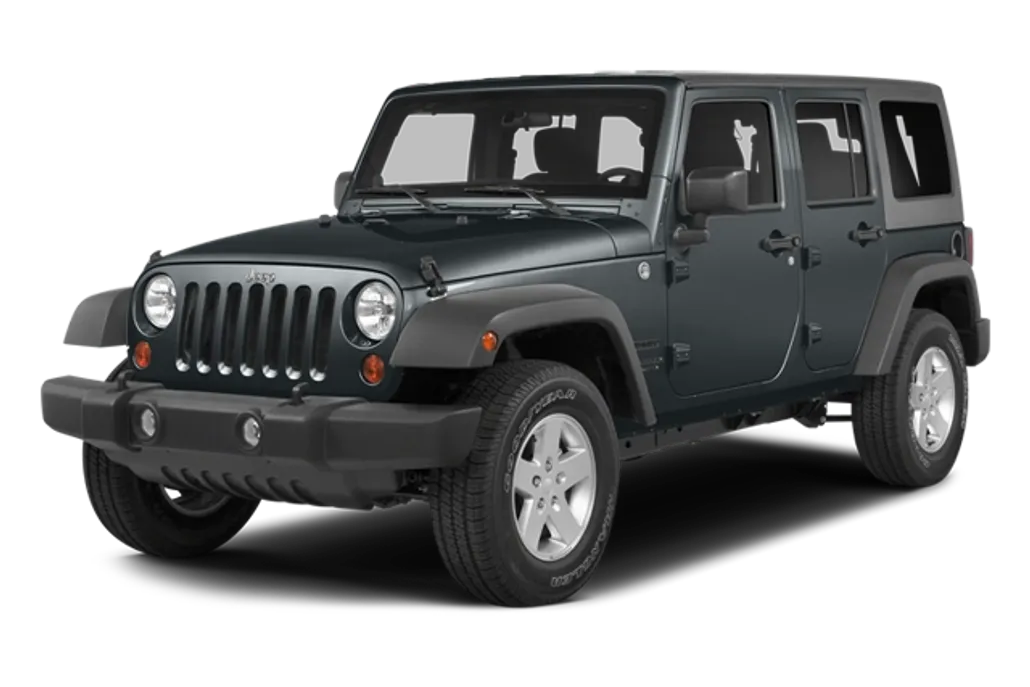 2014 Jeep Wrangler Unlimited Sport photo 1