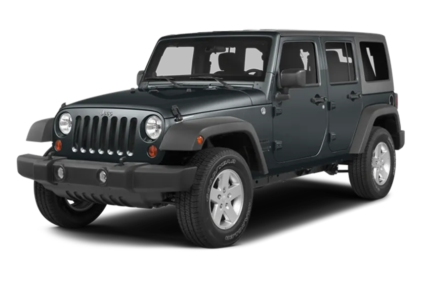 2014 Jeep Wrangler Unlimited Sport photo 1