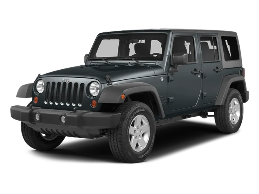 2014 Jeep Wrangler Unlimited Sport photo 1