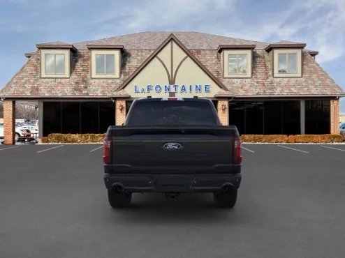 2025 Ford F-150 XLT photo 4