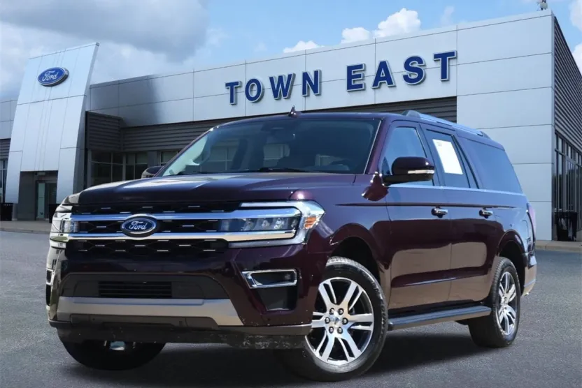2024 Ford Expedition MAX Limited photo 1