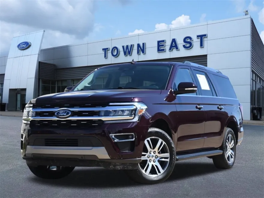 2024 Ford Expedition MAX Limited photo 1