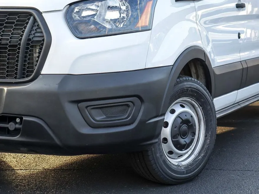 2023 Ford Transit Cargo Van photo 1