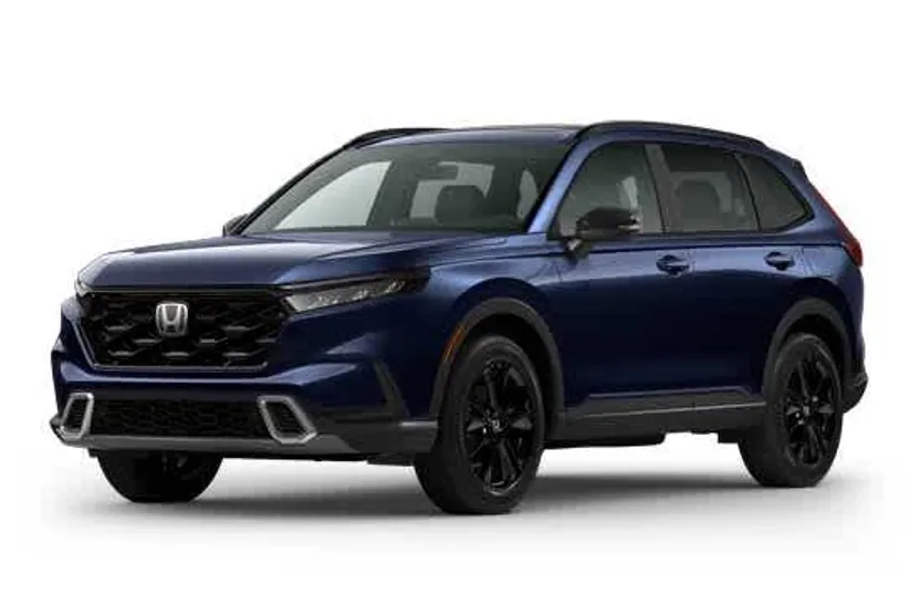 2026 Honda CR-V Sport Touring Hybrid photo 1