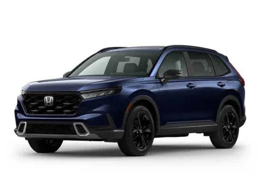2026 Honda CR-V Sport Touring Hybrid photo 1