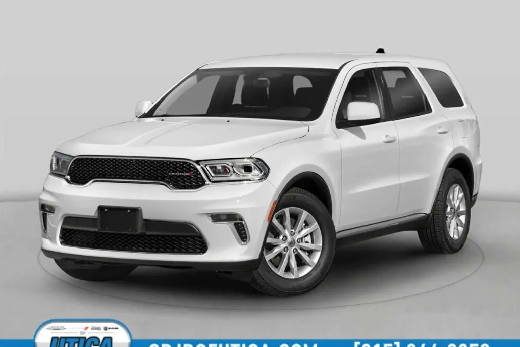 2026 Dodge Durango GT photo 1