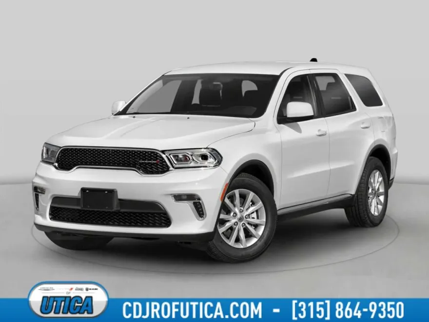 2026 Dodge Durango GT photo 1
