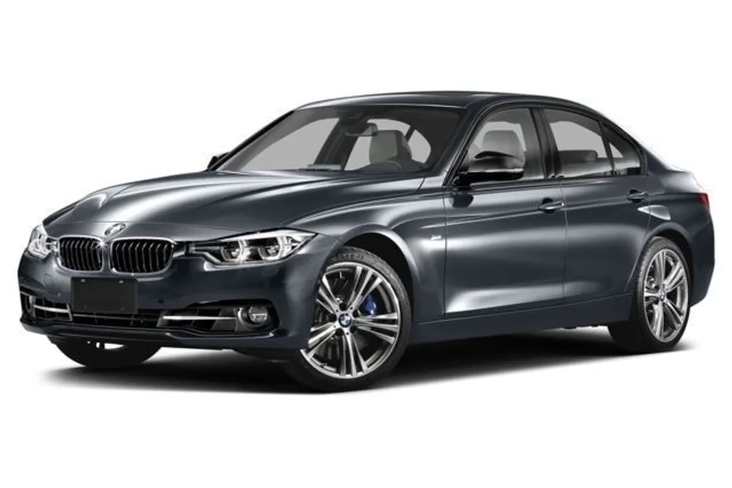 2016 Bmw 328i SA SULEV-PZEV photo 1