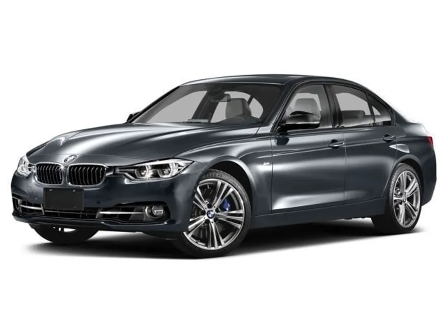 2016 Bmw 328i SA SULEV-PZEV photo 1