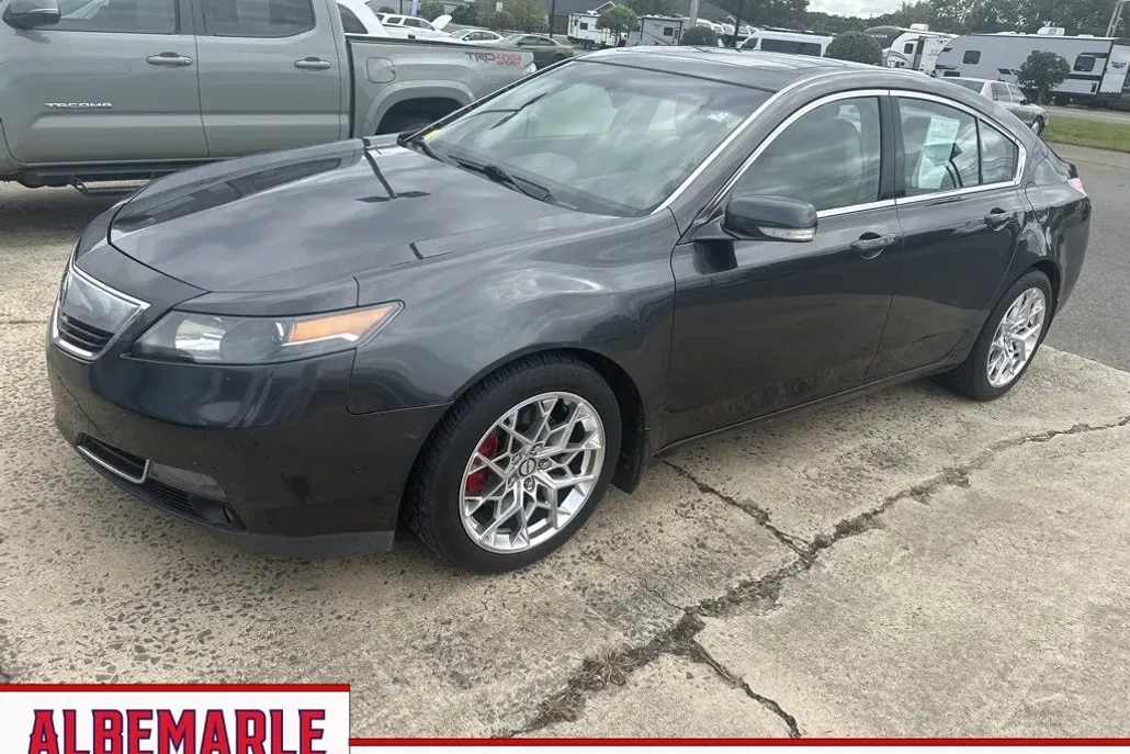 2014 Acura TL Special Edition photo 1